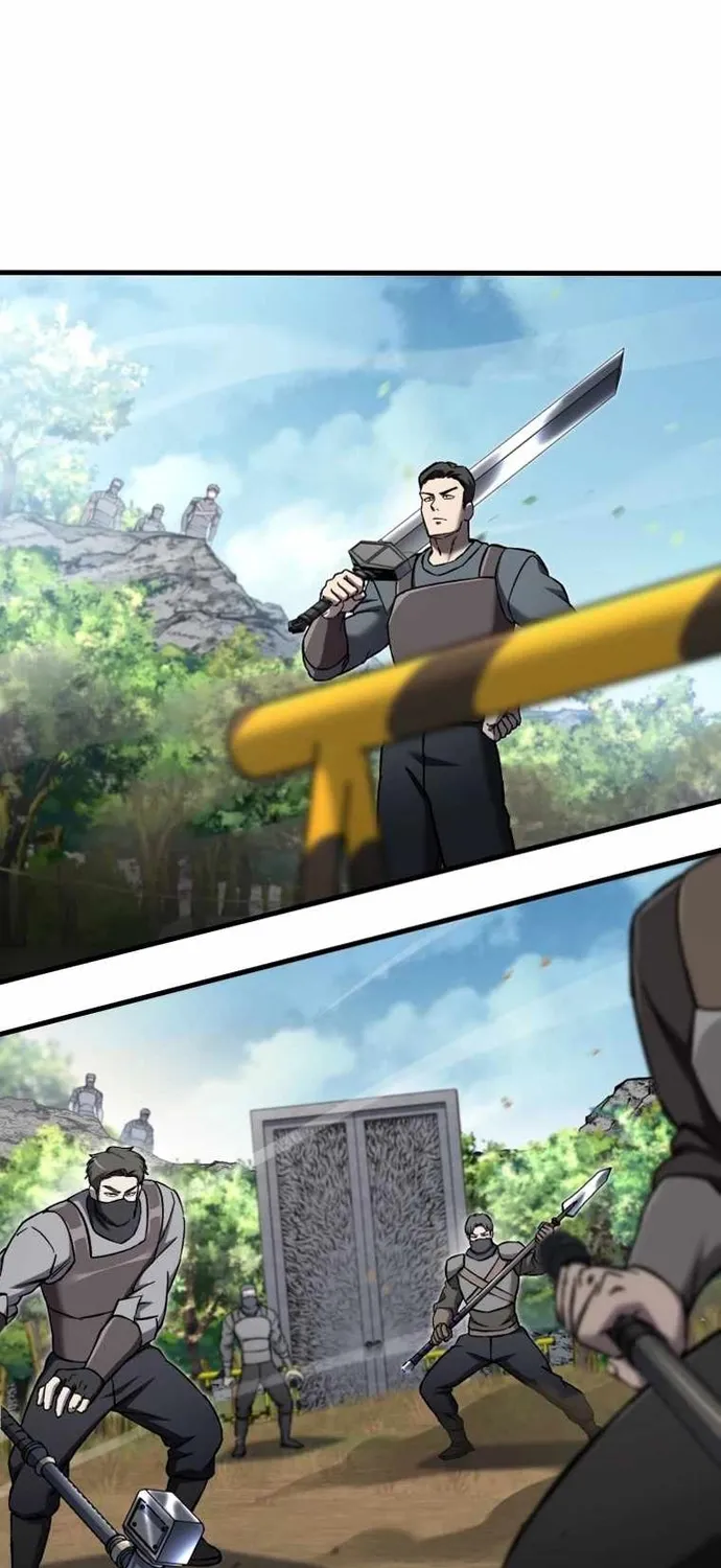 Chỉ Mình Ta Hồi Sinh Chap 86 - Next Chap 87