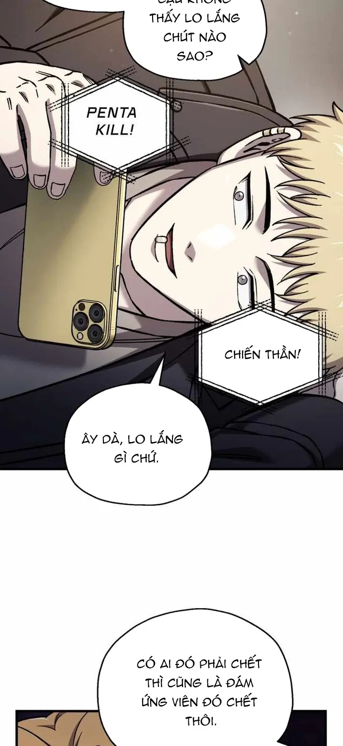 Chỉ Mình Ta Hồi Sinh Chap 87 - Next Chap 88