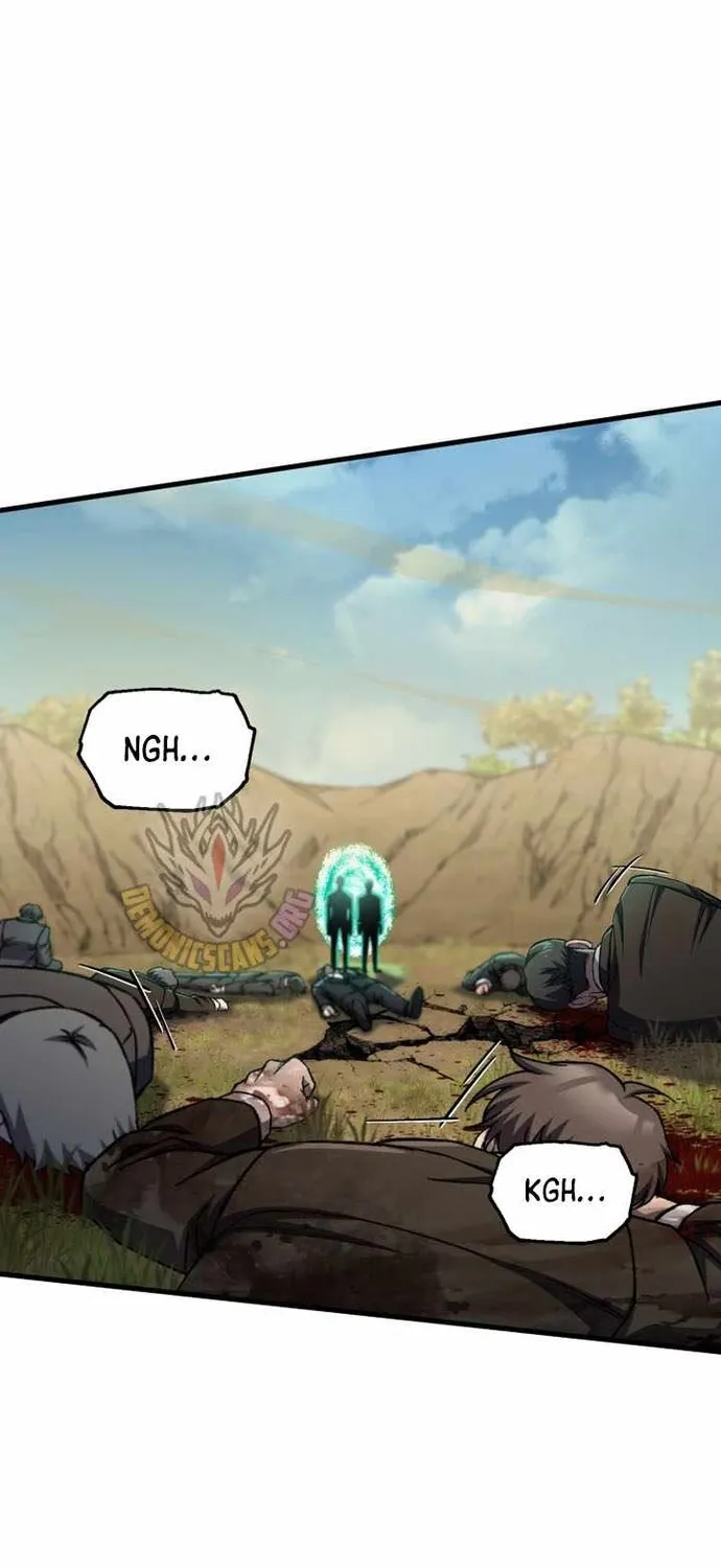 Chỉ Mình Ta Hồi Sinh Chap 87 - Next Chap 88