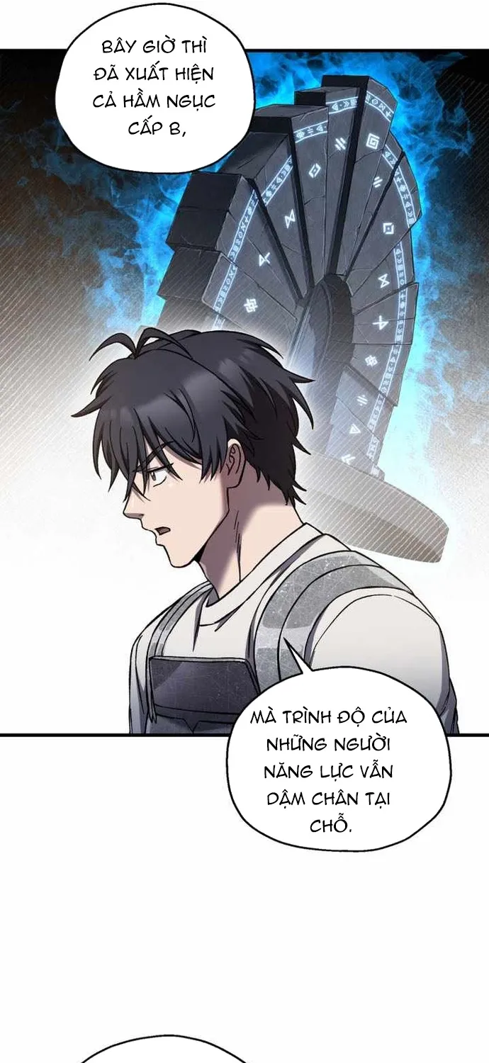 Chỉ Mình Ta Hồi Sinh Chap 87 - Next Chap 88