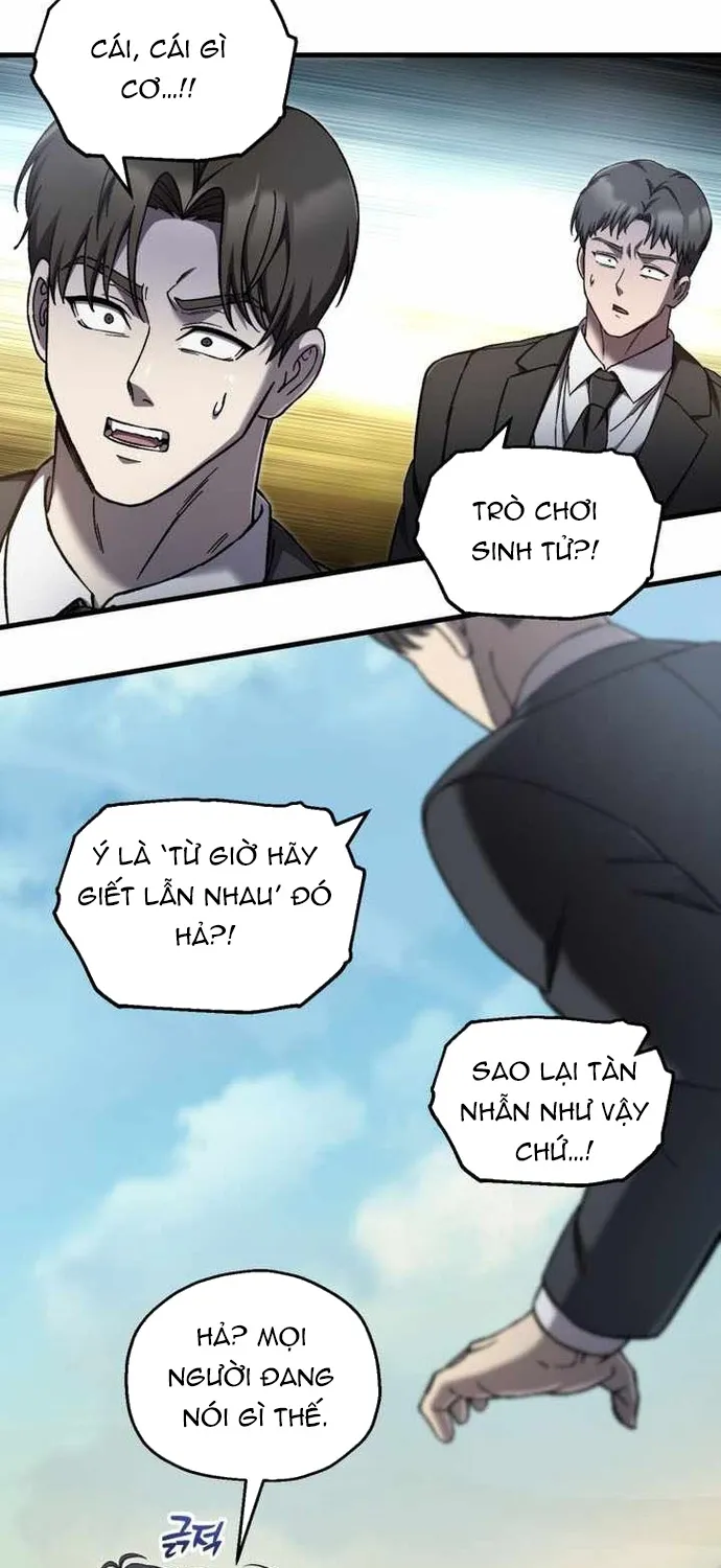 Chỉ Mình Ta Hồi Sinh Chap 87 - Next Chap 88