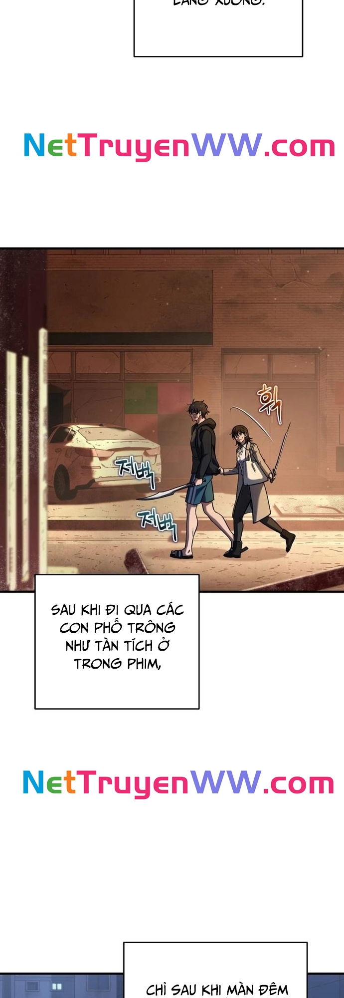 Chỉ Mình Ta Hồi Sinh Chap 9 - Next Chap 10