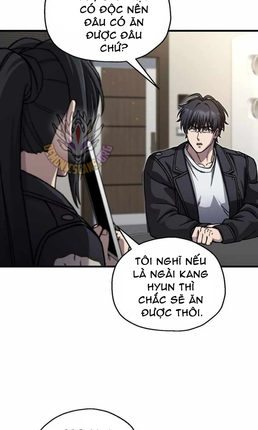 Chỉ Mình Ta Hồi Sinh Chap 91 - Next Chap 92