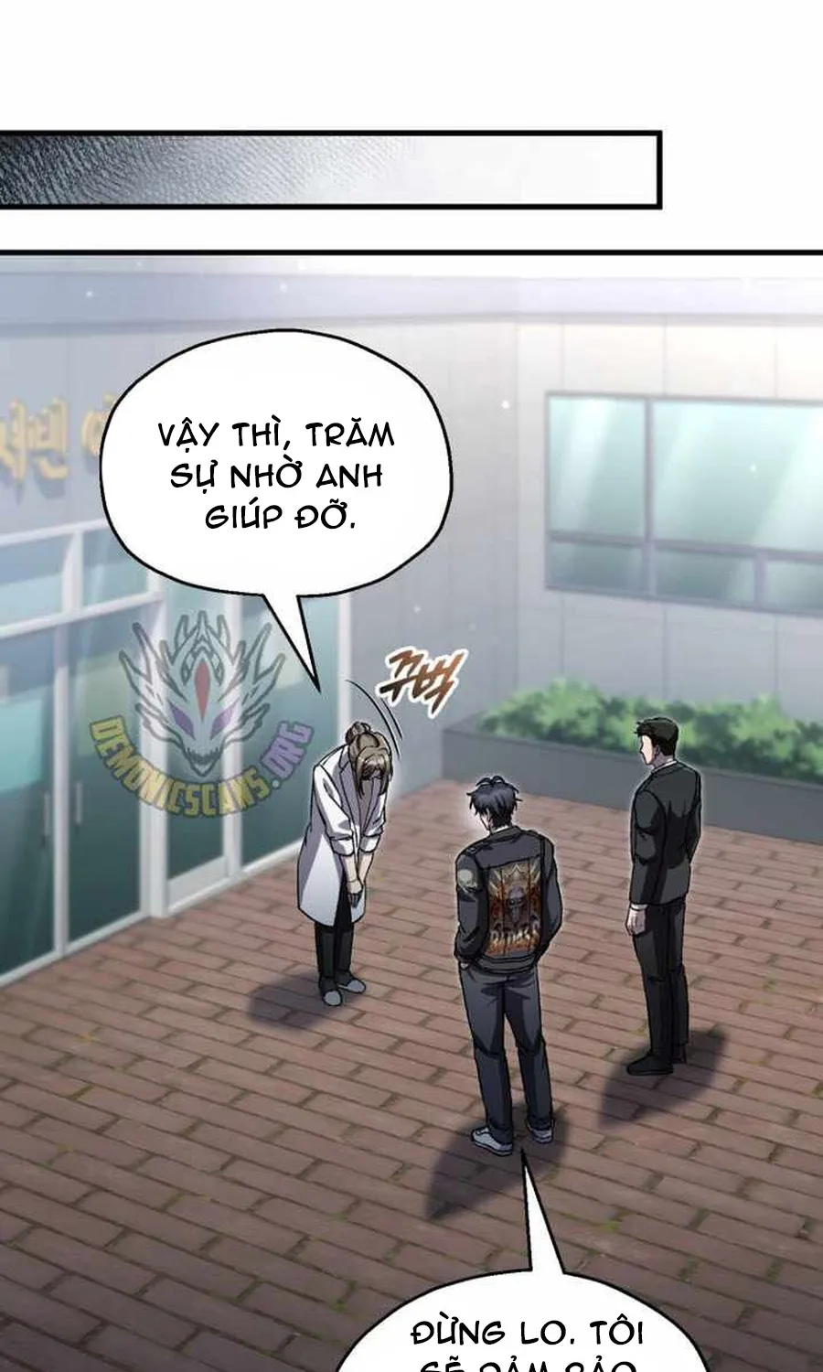 Chỉ Mình Ta Hồi Sinh Chap 91 - Next Chap 92