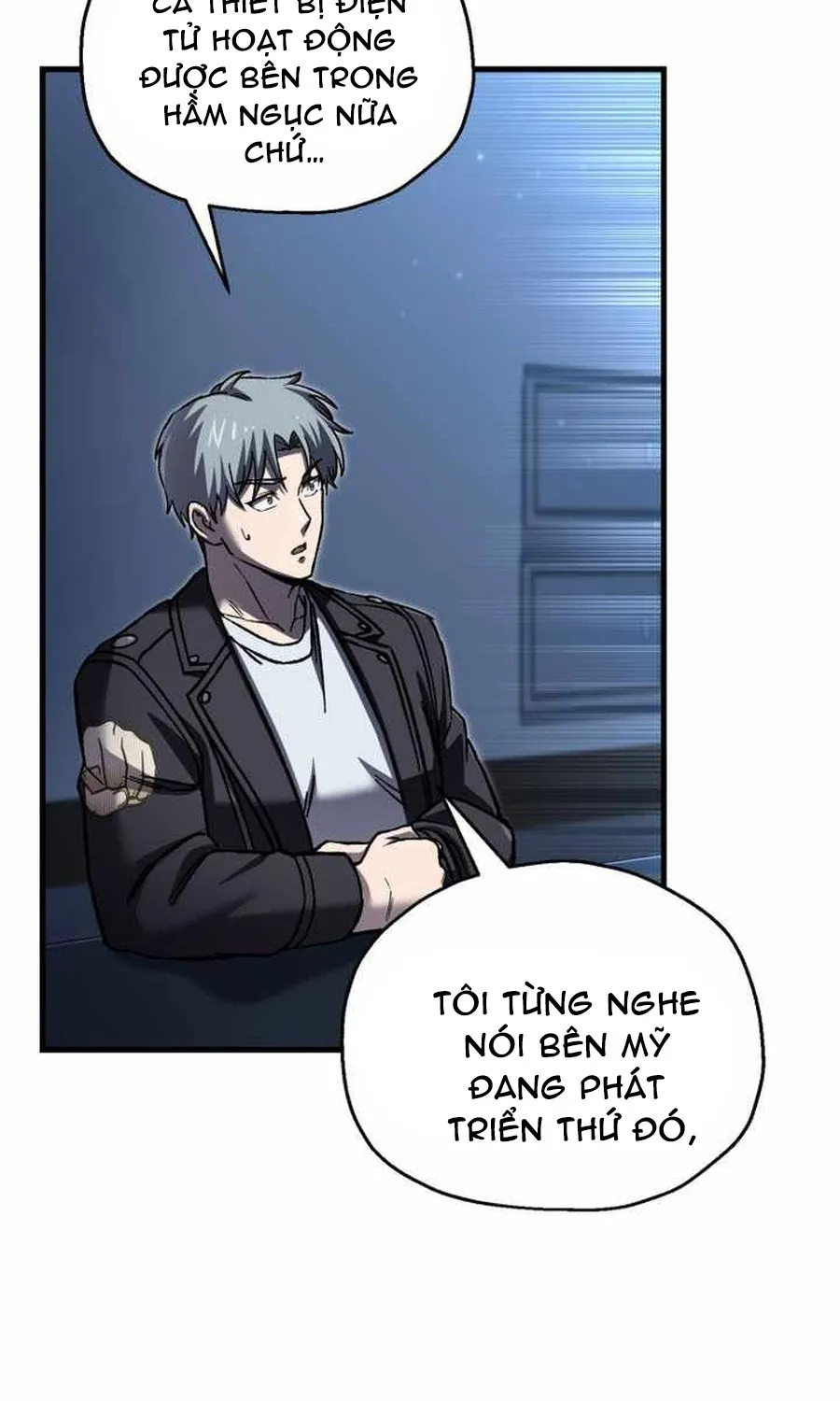 Chỉ Mình Ta Hồi Sinh Chap 91 - Next Chap 92