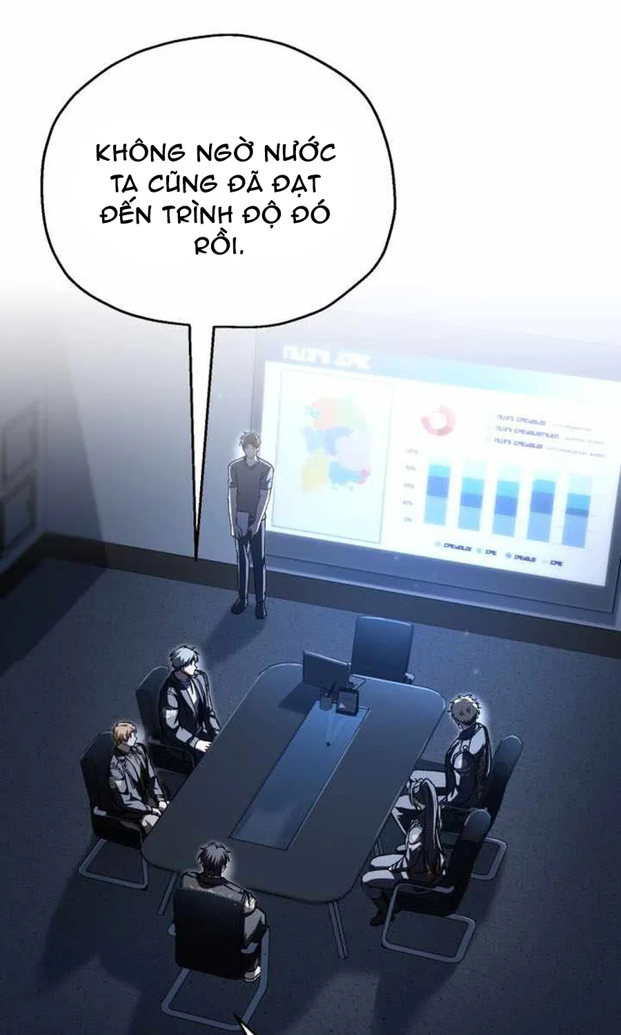 Chỉ Mình Ta Hồi Sinh Chap 91 - Next Chap 92