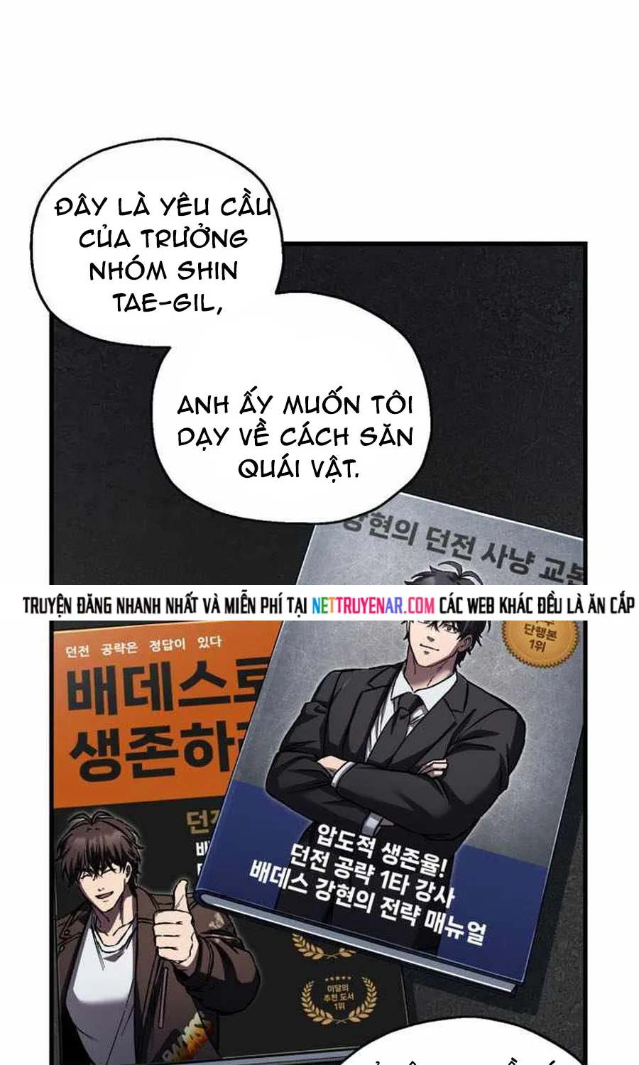 Chỉ Mình Ta Hồi Sinh Chap 91 - Next Chap 92