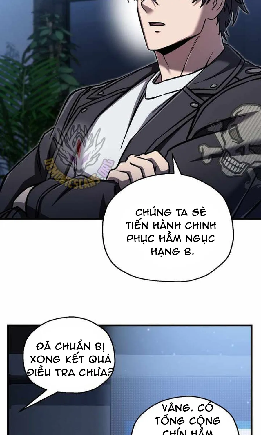 Chỉ Mình Ta Hồi Sinh Chap 91 - Next Chap 92