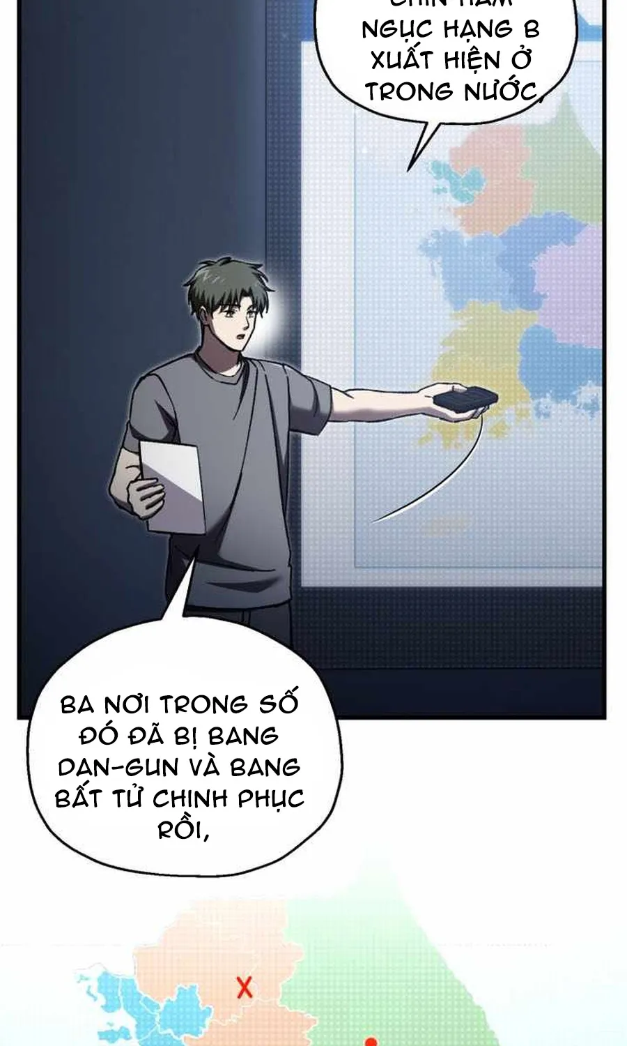Chỉ Mình Ta Hồi Sinh Chap 91 - Next Chap 92