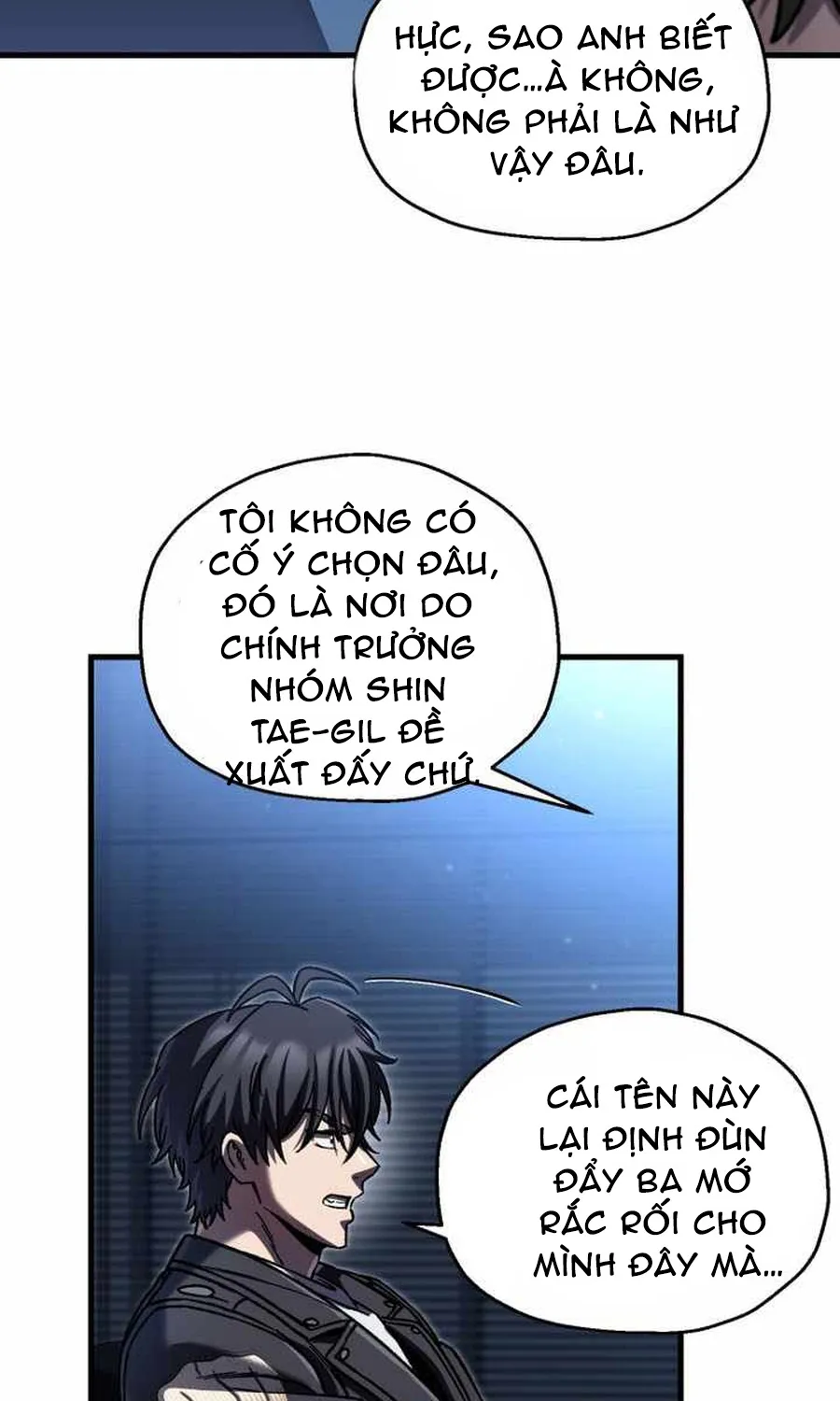 Chỉ Mình Ta Hồi Sinh Chap 91 - Next Chap 92