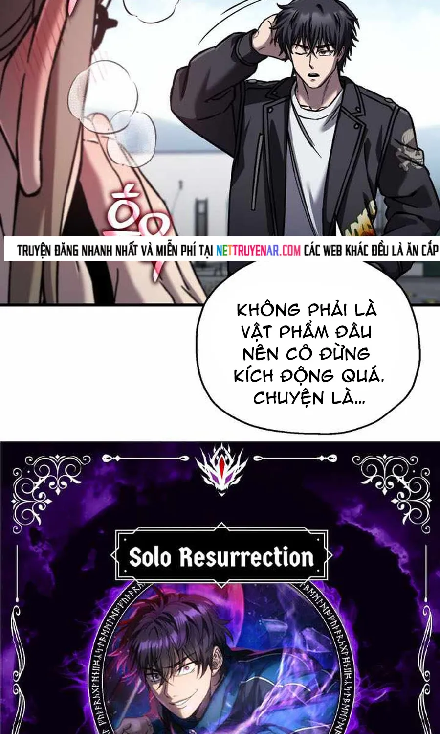 Chỉ Mình Ta Hồi Sinh Chap 91 - Next Chap 92