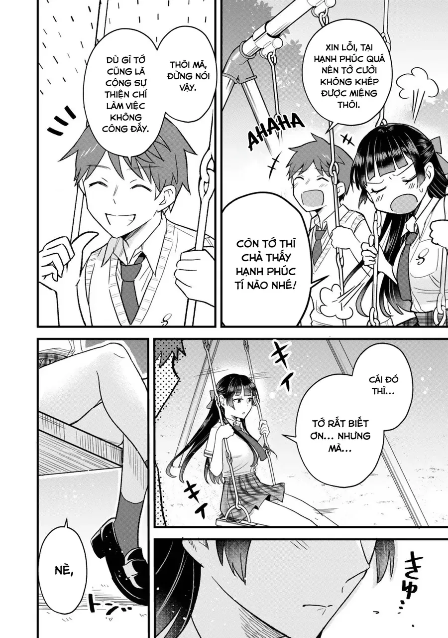 Chỉ Mình Tôi Biết Rằng Cô Lớp Trưởng Thanh Lịch Của Lớp Tôi Từng Là Một Idol Chuunibyou Chap 7.1 - Next Chap 8.1