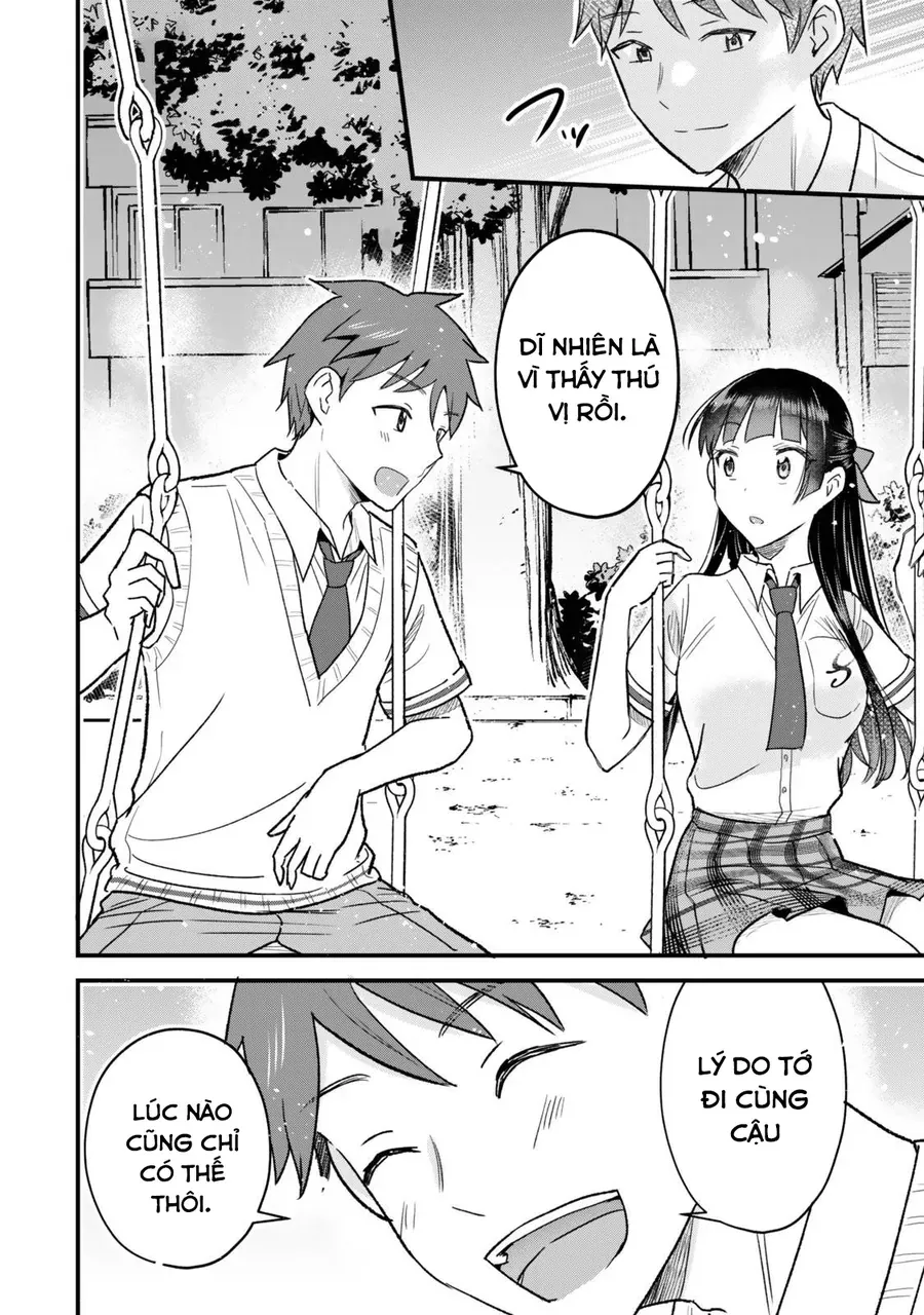 Chỉ Mình Tôi Biết Rằng Cô Lớp Trưởng Thanh Lịch Của Lớp Tôi Từng Là Một Idol Chuunibyou Chap 7.1 - Next Chap 8.1