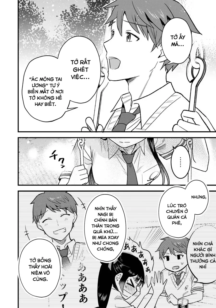 Chỉ Mình Tôi Biết Rằng Cô Lớp Trưởng Thanh Lịch Của Lớp Tôi Từng Là Một Idol Chuunibyou Chap 7.1 - Next Chap 8.1