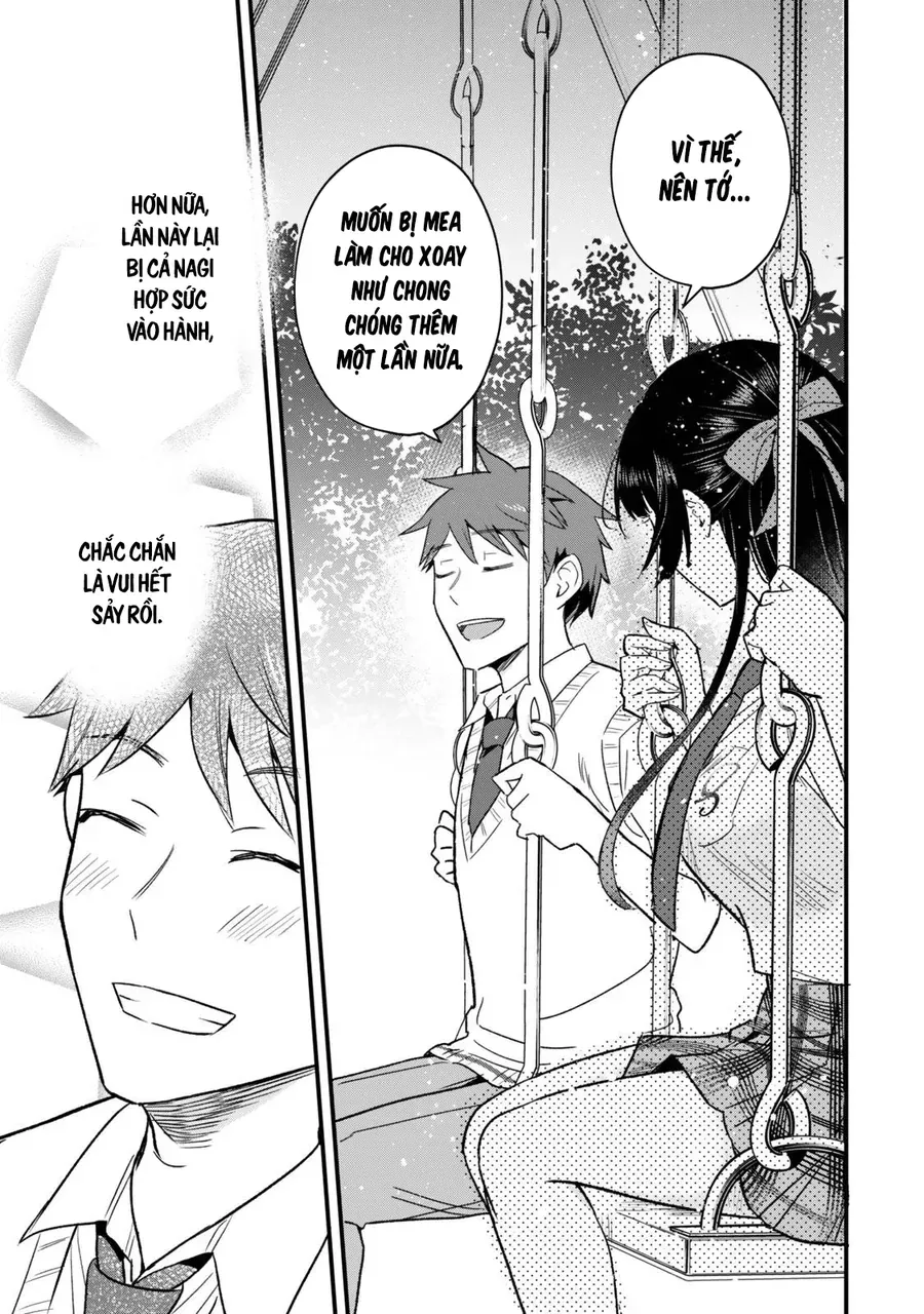 Chỉ Mình Tôi Biết Rằng Cô Lớp Trưởng Thanh Lịch Của Lớp Tôi Từng Là Một Idol Chuunibyou Chap 7.1 - Next Chap 8.1