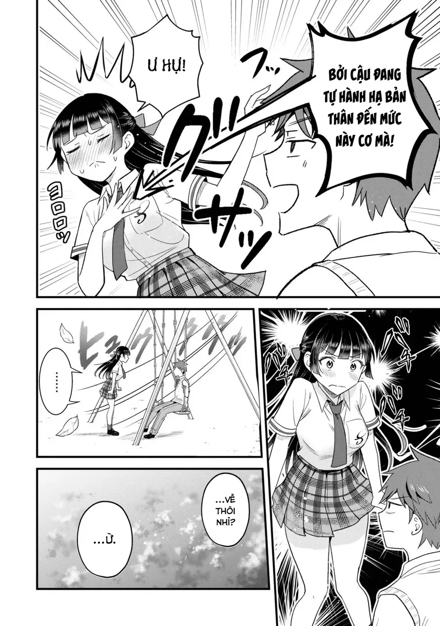 Chỉ Mình Tôi Biết Rằng Cô Lớp Trưởng Thanh Lịch Của Lớp Tôi Từng Là Một Idol Chuunibyou Chap 7.1 - Next Chap 8.1