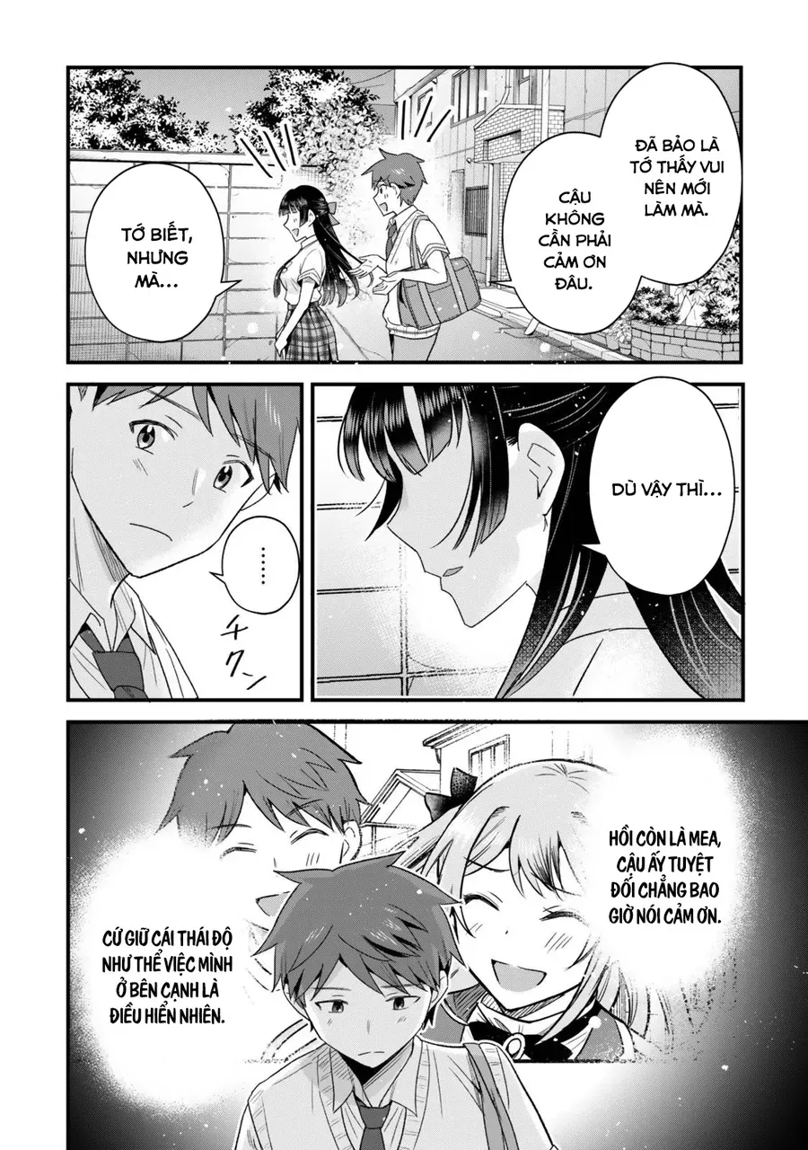 Chỉ Mình Tôi Biết Rằng Cô Lớp Trưởng Thanh Lịch Của Lớp Tôi Từng Là Một Idol Chuunibyou Chap 7.1 - Next Chap 8.1