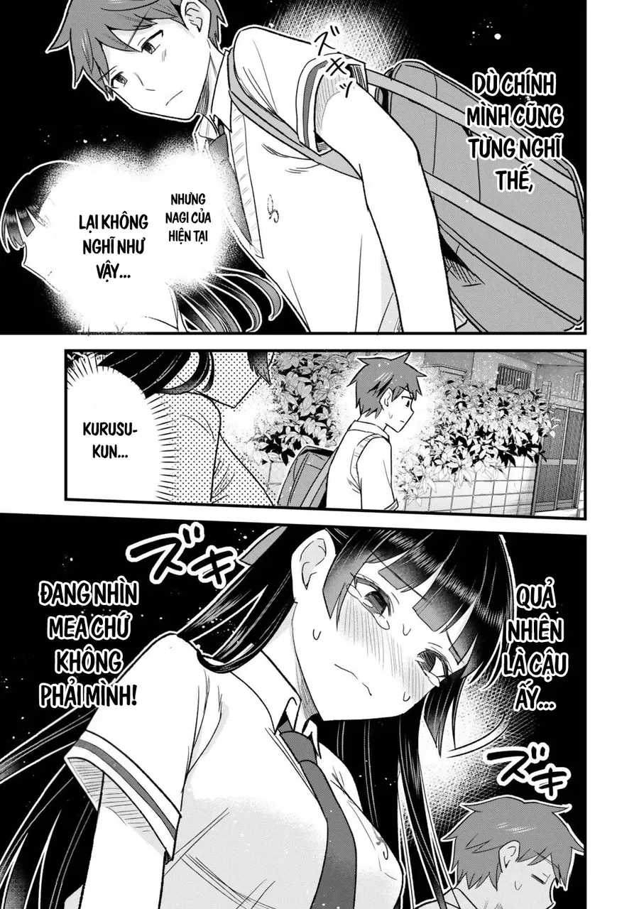 Chỉ Mình Tôi Biết Rằng Cô Lớp Trưởng Thanh Lịch Của Lớp Tôi Từng Là Một Idol Chuunibyou Chap 7.1 - Next Chap 8.1