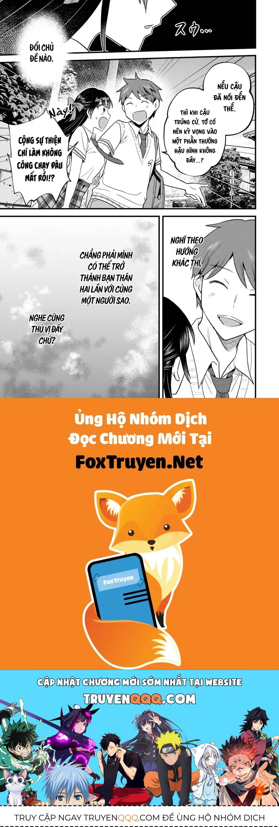 Chỉ Mình Tôi Biết Rằng Cô Lớp Trưởng Thanh Lịch Của Lớp Tôi Từng Là Một Idol Chuunibyou Chap 7.1 - Next Chap 8.1