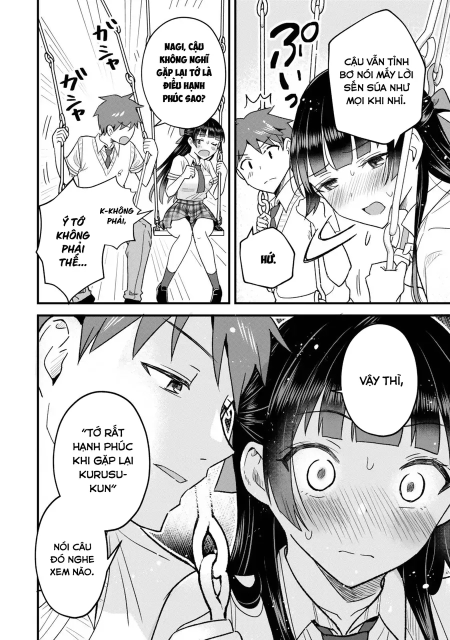 Chỉ Mình Tôi Biết Rằng Cô Lớp Trưởng Thanh Lịch Của Lớp Tôi Từng Là Một Idol Chuunibyou Chap 7.1 - Next Chap 8.1