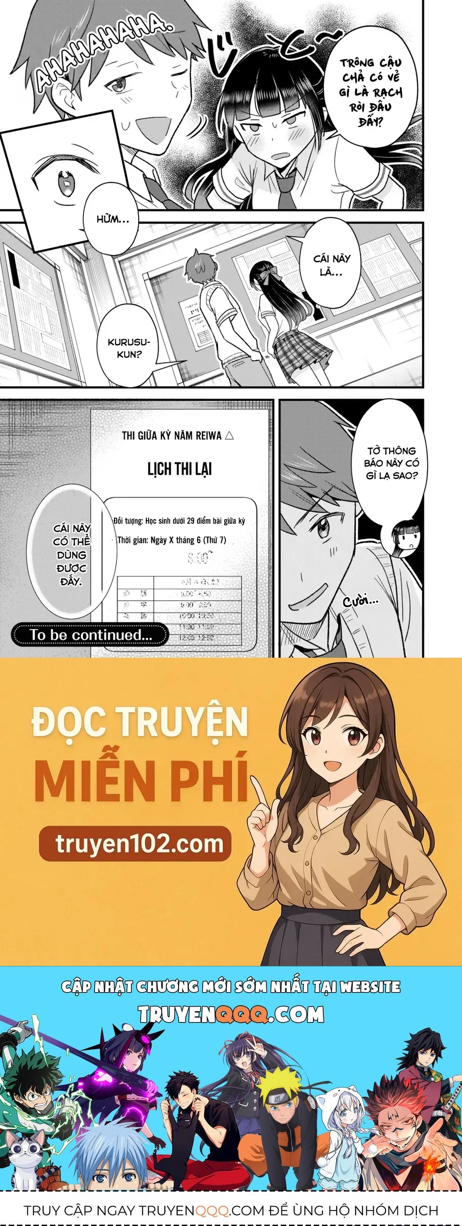 Chỉ Mình Tôi Biết Rằng Cô Lớp Trưởng Thanh Lịch Của Lớp Tôi Từng Là Một Idol Chuunibyou Chap 7.2 - Next Chap 8.2