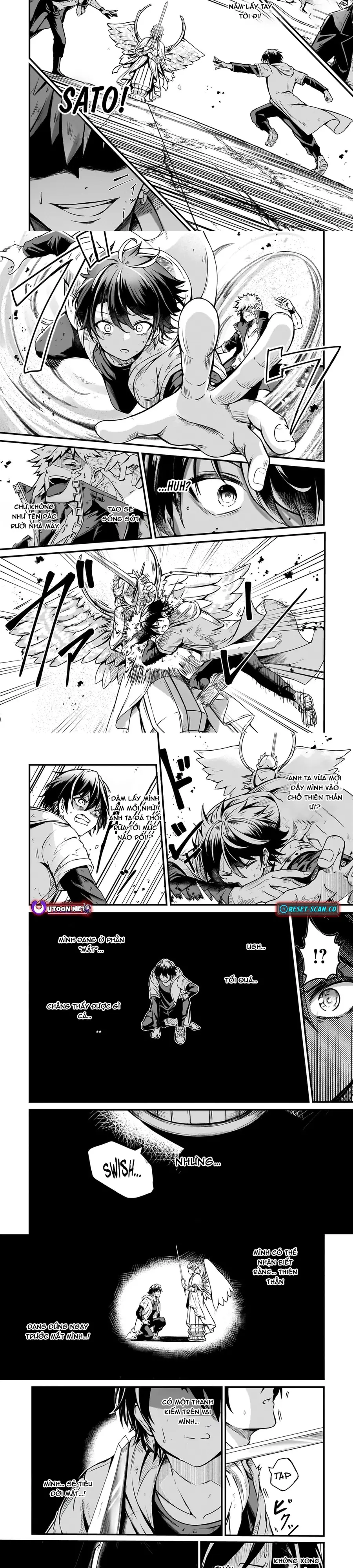 Chỉ Mình Tôi Thấy Trạng Thái: Hành Trình Từ Kẻ Yếu Đến Vị Thần Mạnh Nhất Chap 5 - Next Chap 6