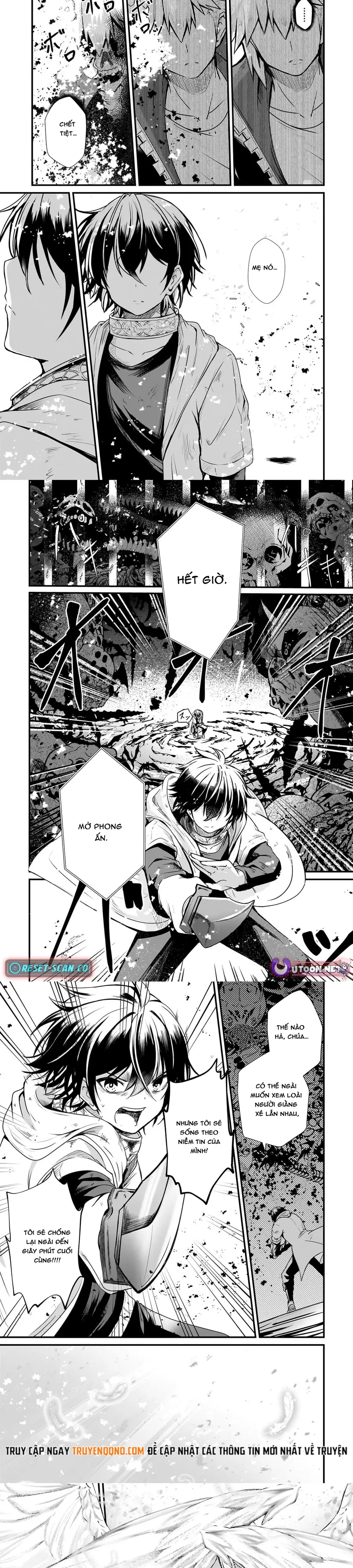 Chỉ Mình Tôi Thấy Trạng Thái: Hành Trình Từ Kẻ Yếu Đến Vị Thần Mạnh Nhất Chap 7 - Next Chap 8