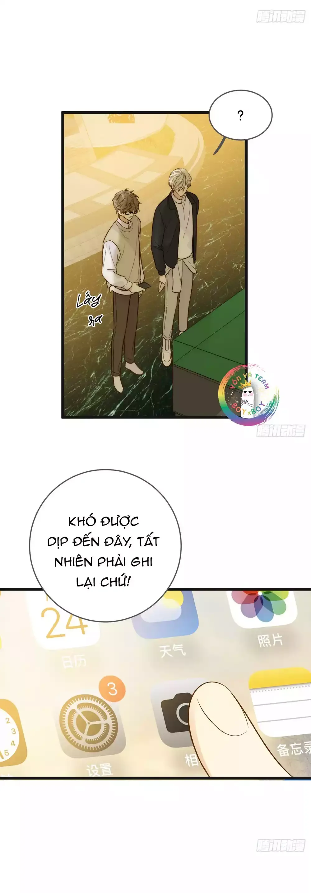 Chỉ Riêng Đuôi Là Không Được!!! Chap 79 - Next Chap 80