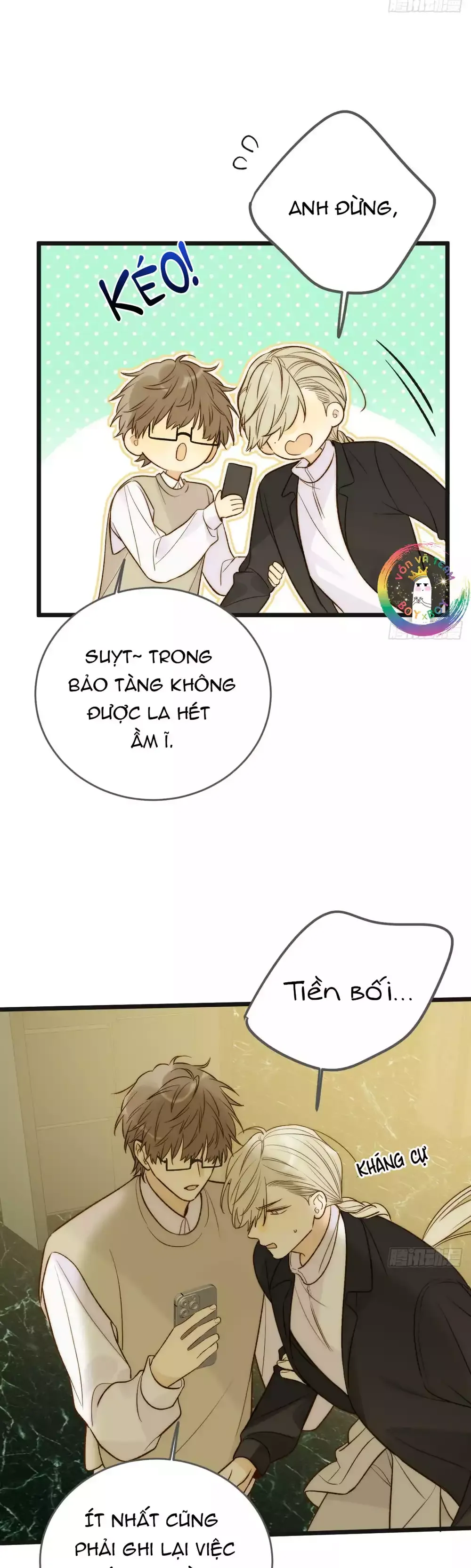 Chỉ Riêng Đuôi Là Không Được!!! Chap 79 - Next Chap 80