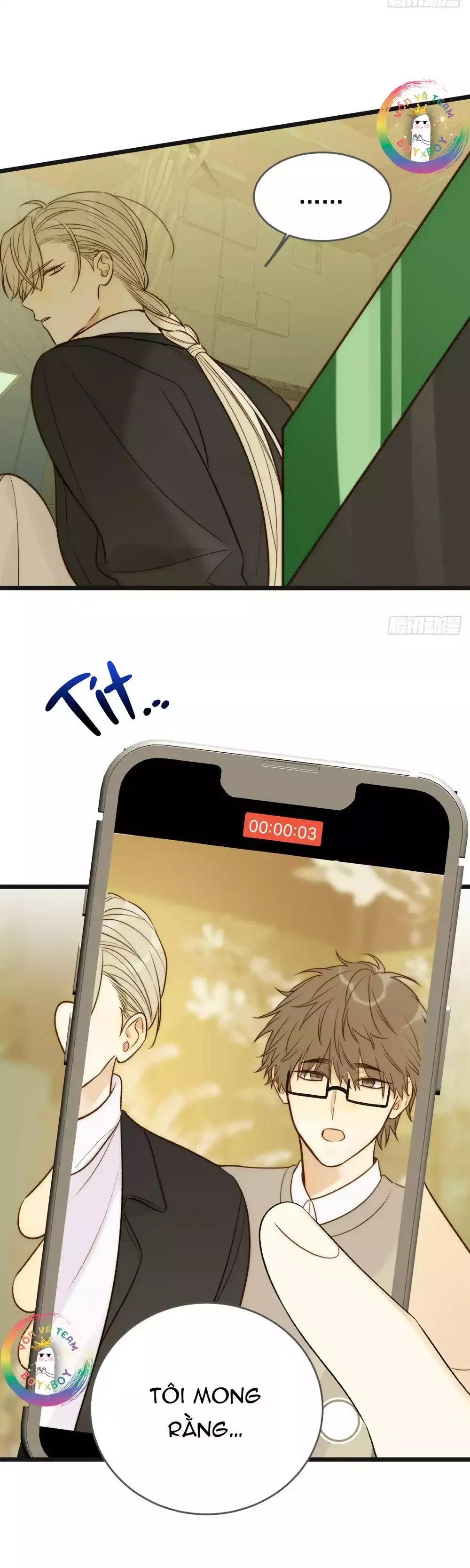Chỉ Riêng Đuôi Là Không Được!!! Chap 79 - Next Chap 80