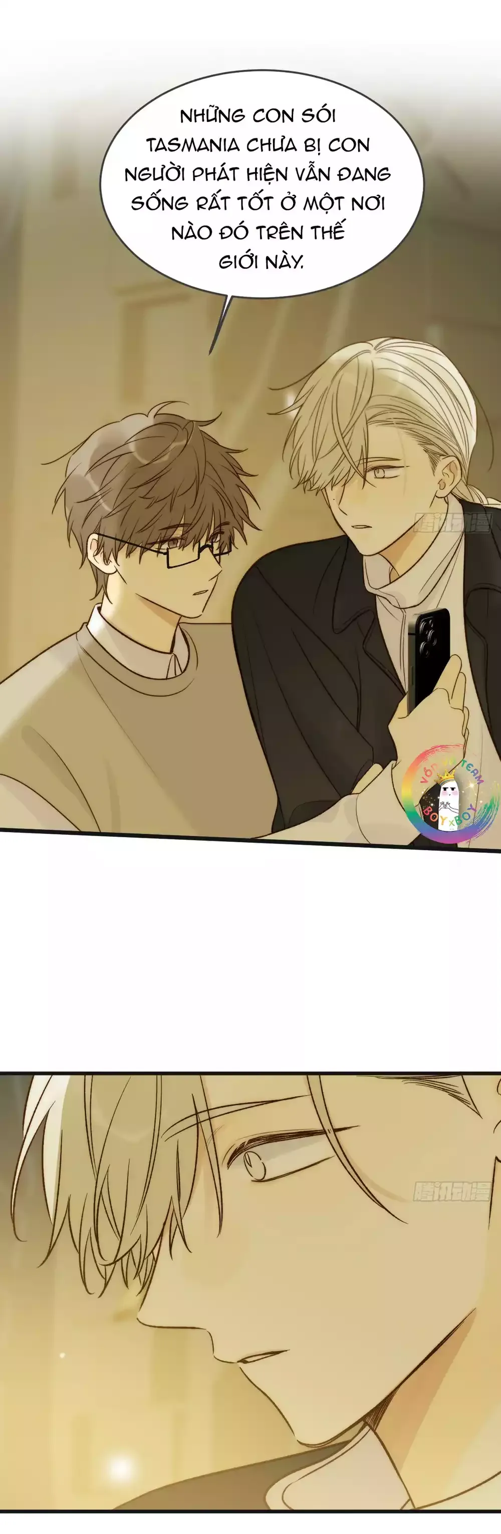 Chỉ Riêng Đuôi Là Không Được!!! Chap 79 - Next Chap 80