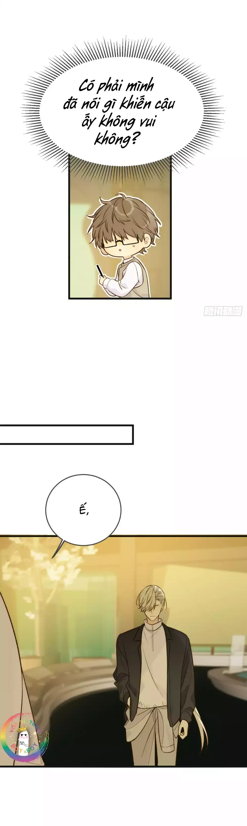 Chỉ Riêng Đuôi Là Không Được!!! Chap 79 - Next Chap 80