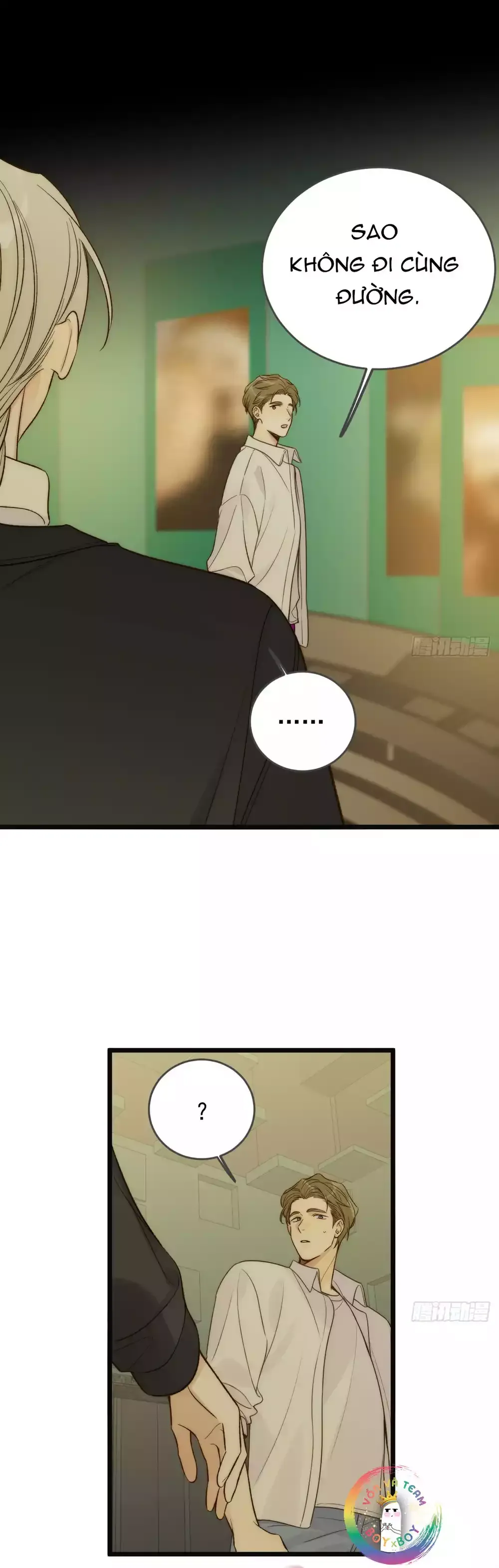 Chỉ Riêng Đuôi Là Không Được!!! Chap 79 - Next Chap 80
