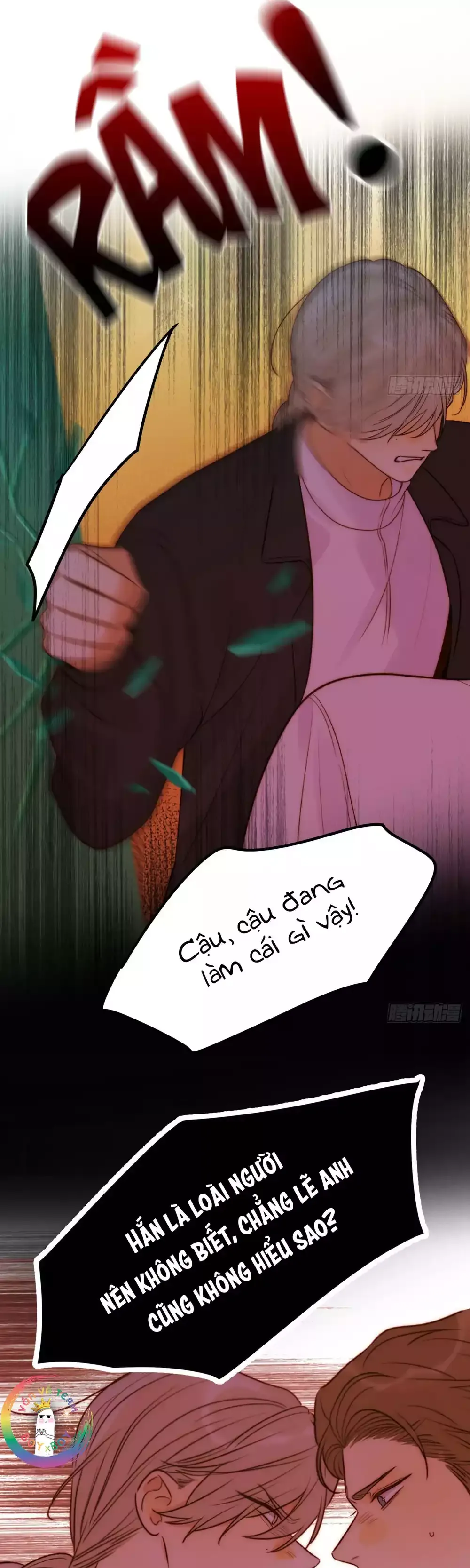 Chỉ Riêng Đuôi Là Không Được!!! Chap 79 - Next Chap 80