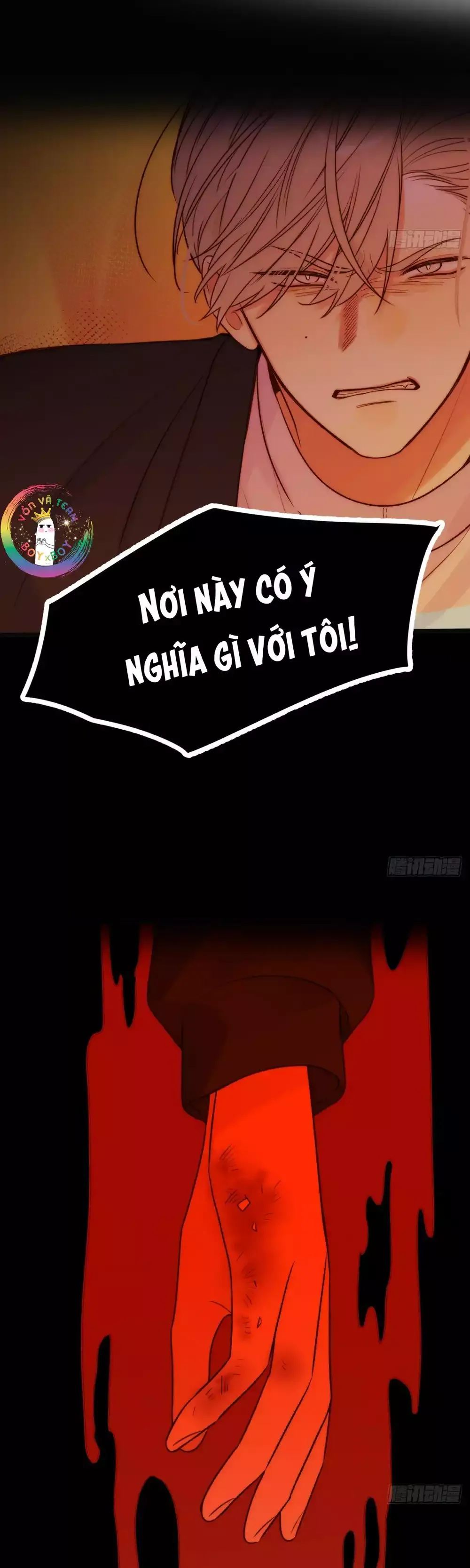 Chỉ Riêng Đuôi Là Không Được!!! Chap 79 - Next Chap 80