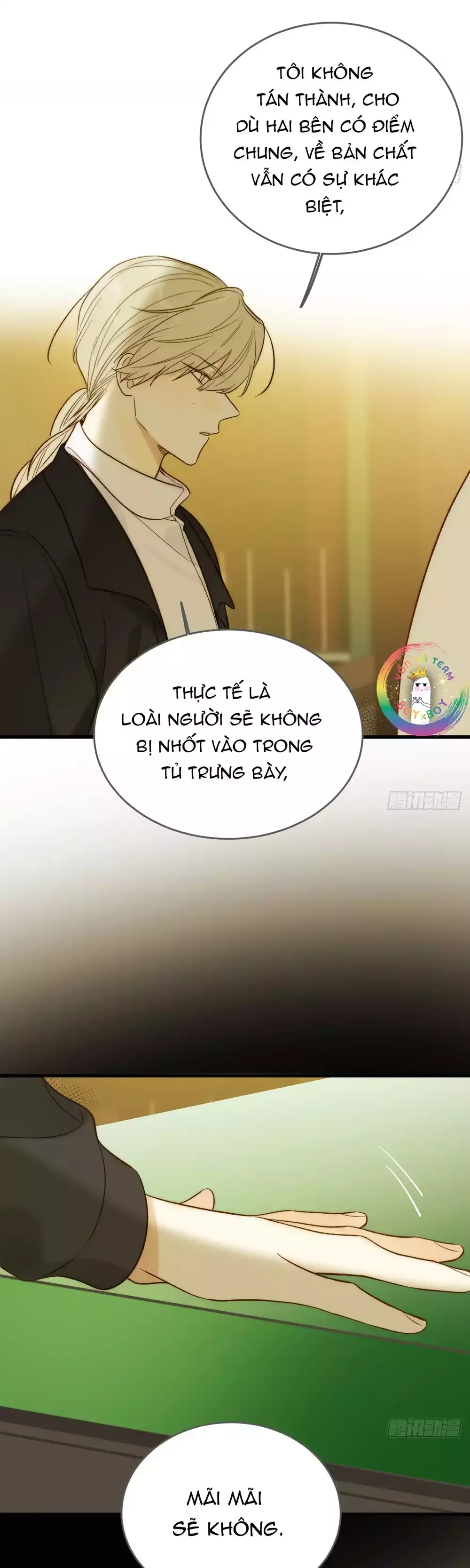 Chỉ Riêng Đuôi Là Không Được!!! Chap 79 - Next Chap 80