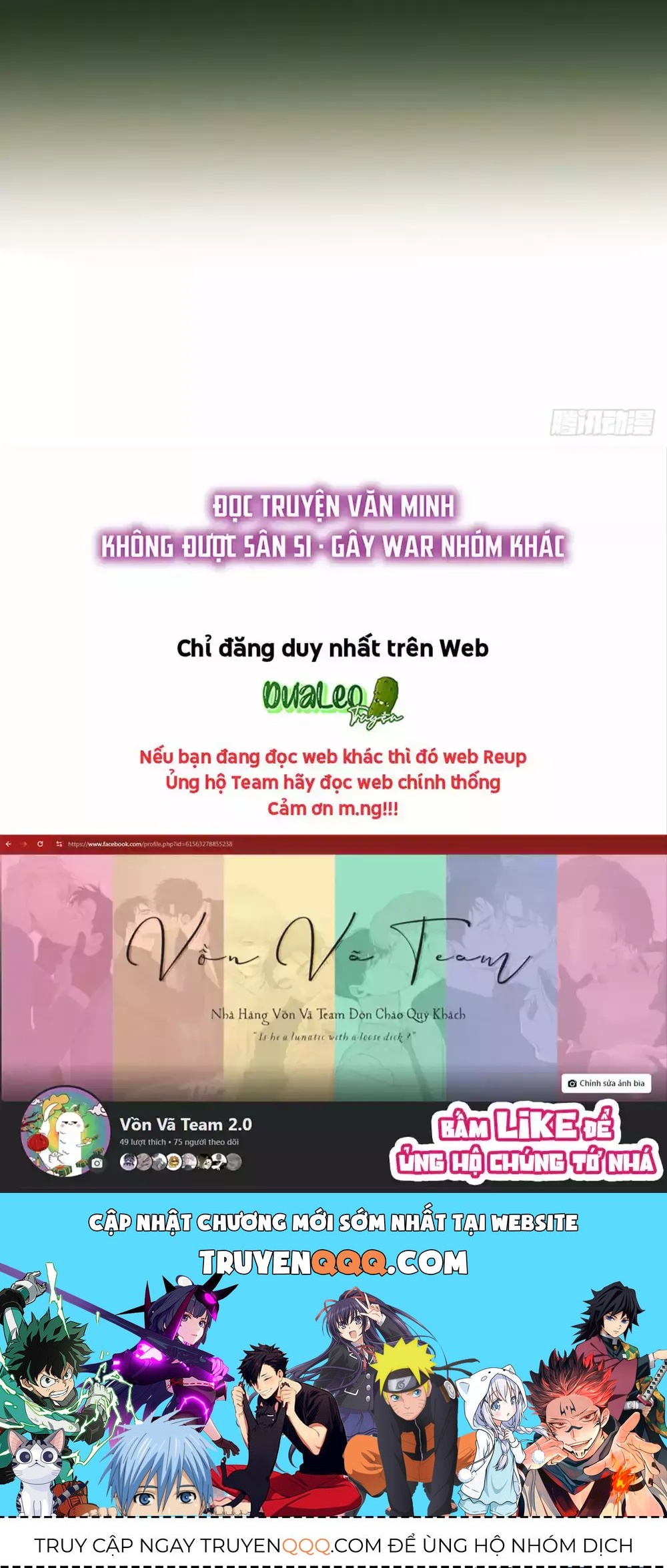 Chỉ Riêng Đuôi Là Không Được!!! Chap 79 - Next Chap 80