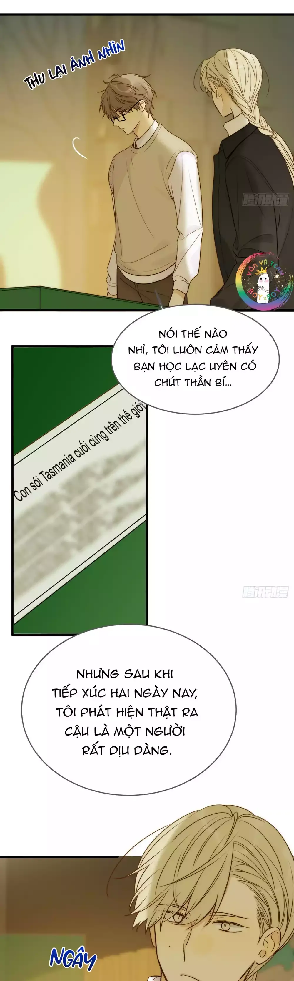 Chỉ Riêng Đuôi Là Không Được!!! Chap 79 - Next Chap 80