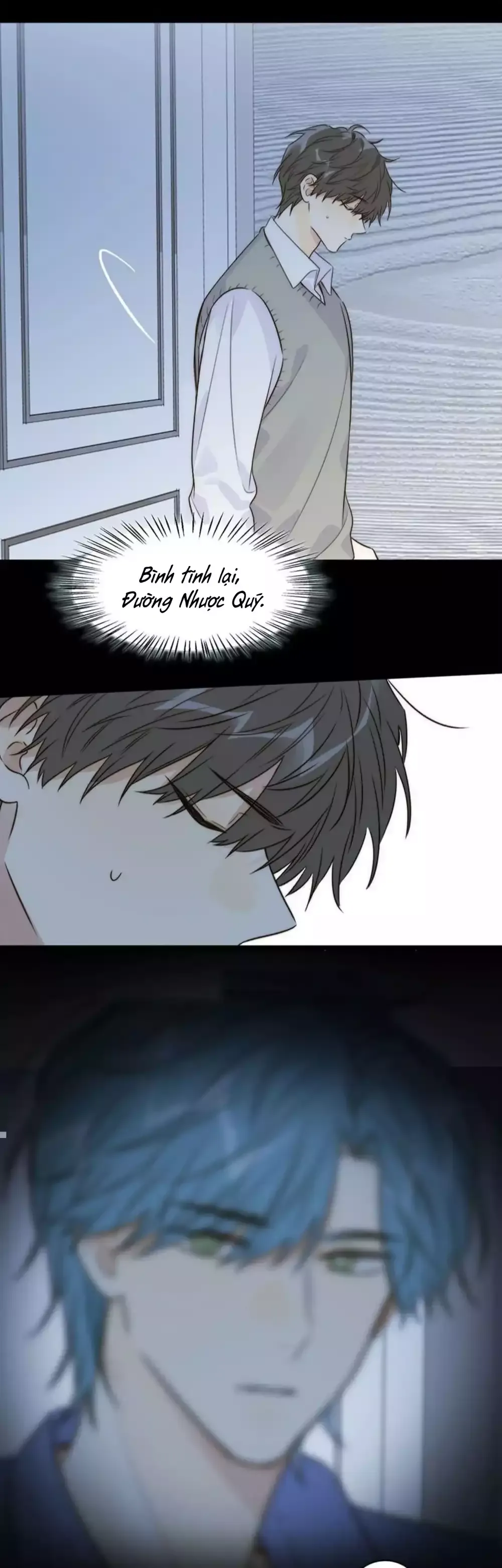 Chỉ Riêng Đuôi Là Không Được!!! Chap 85 - Next Chap 86