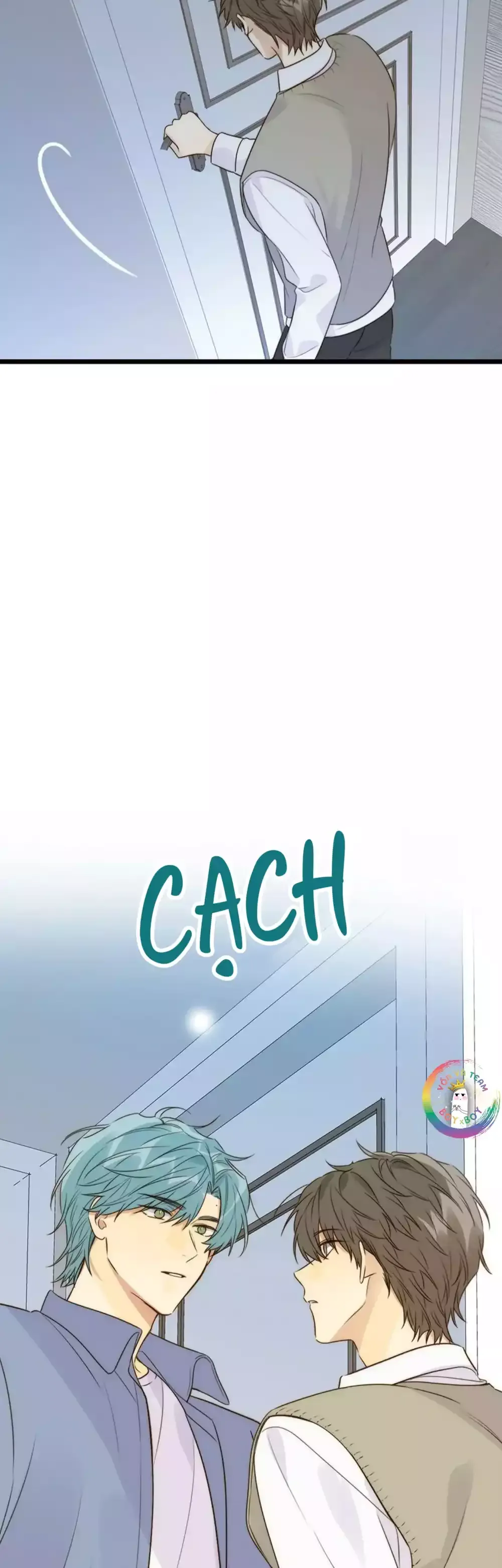 Chỉ Riêng Đuôi Là Không Được!!! Chap 85 - Next Chap 86