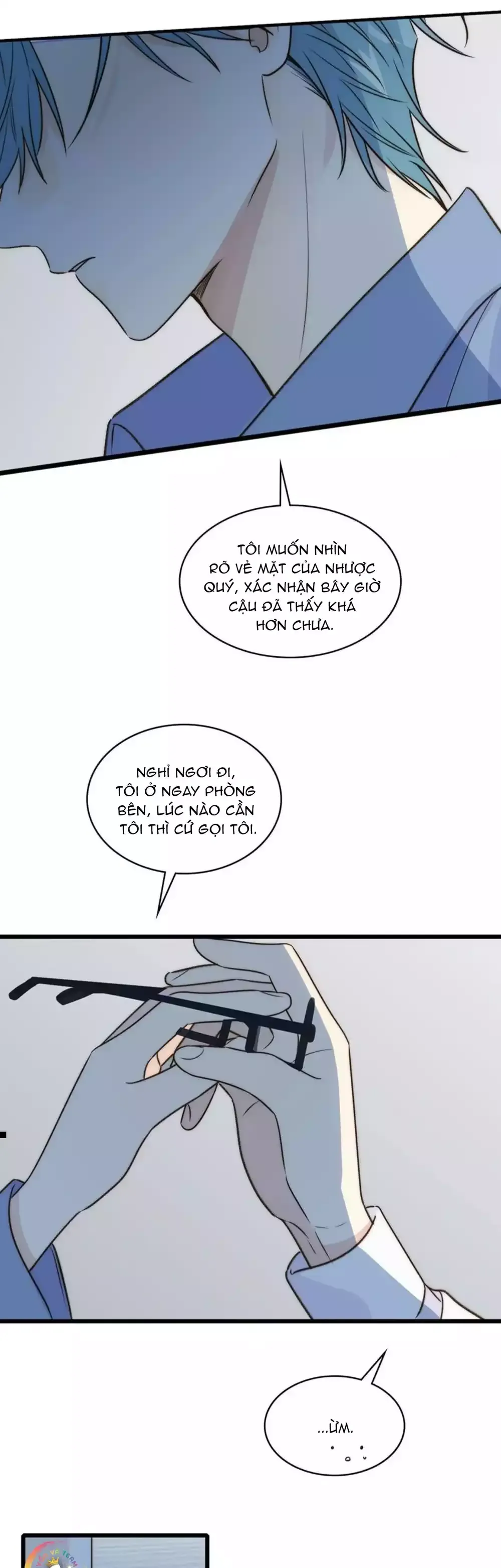 Chỉ Riêng Đuôi Là Không Được!!! Chap 85 - Next Chap 86