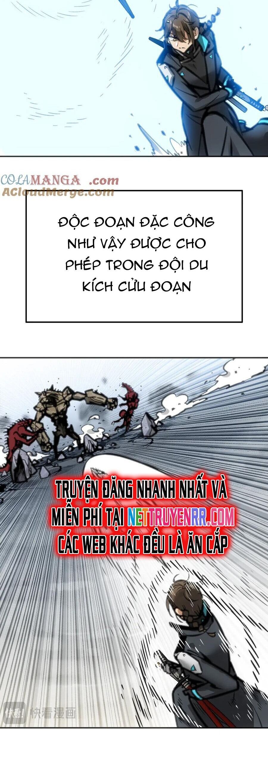 Chí Tử Chí Cường Chap 36 - Next Chap 37