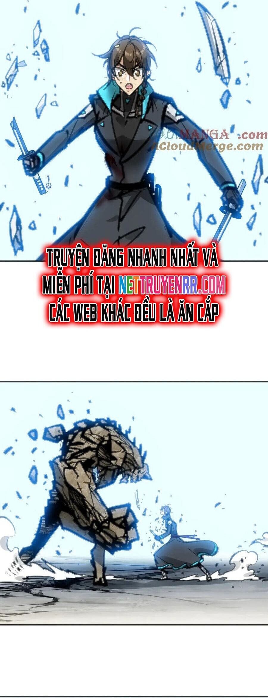 Chí Tử Chí Cường Chap 36 - Next Chap 37