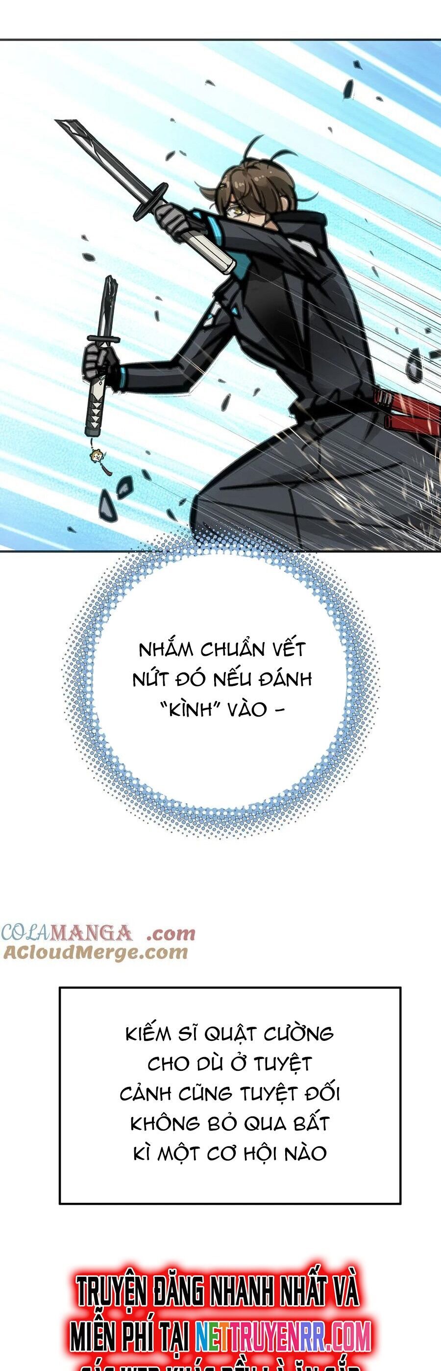 Chí Tử Chí Cường Chap 36 - Next Chap 37