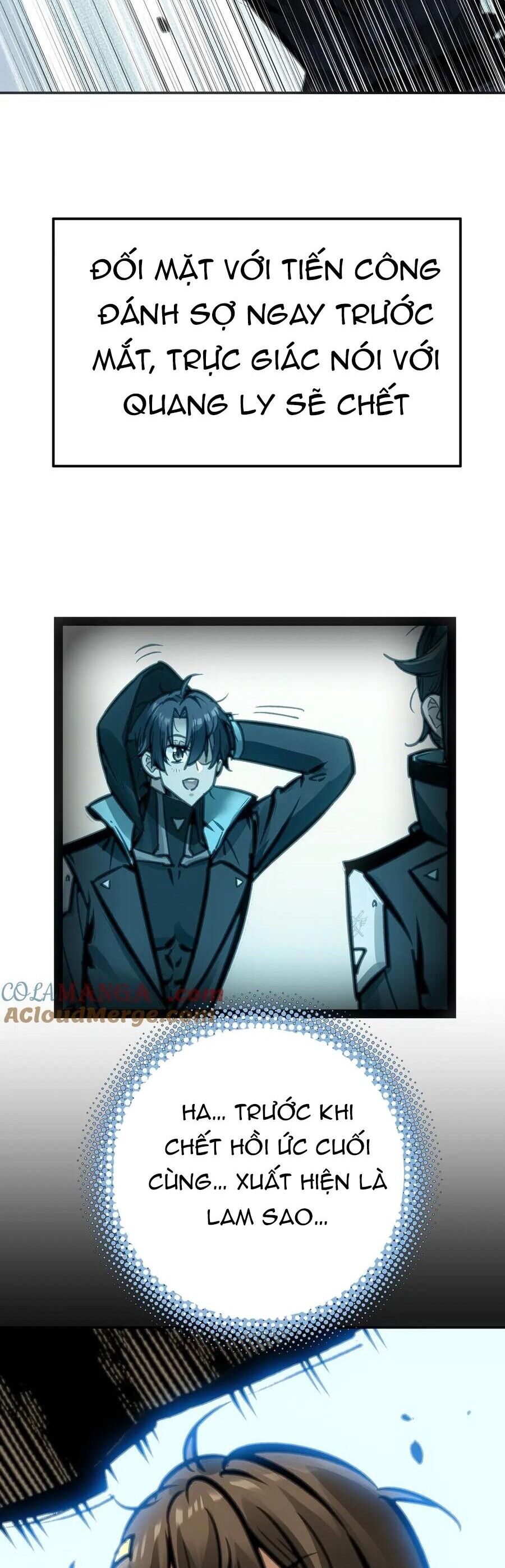 Chí Tử Chí Cường Chap 36 - Next Chap 37