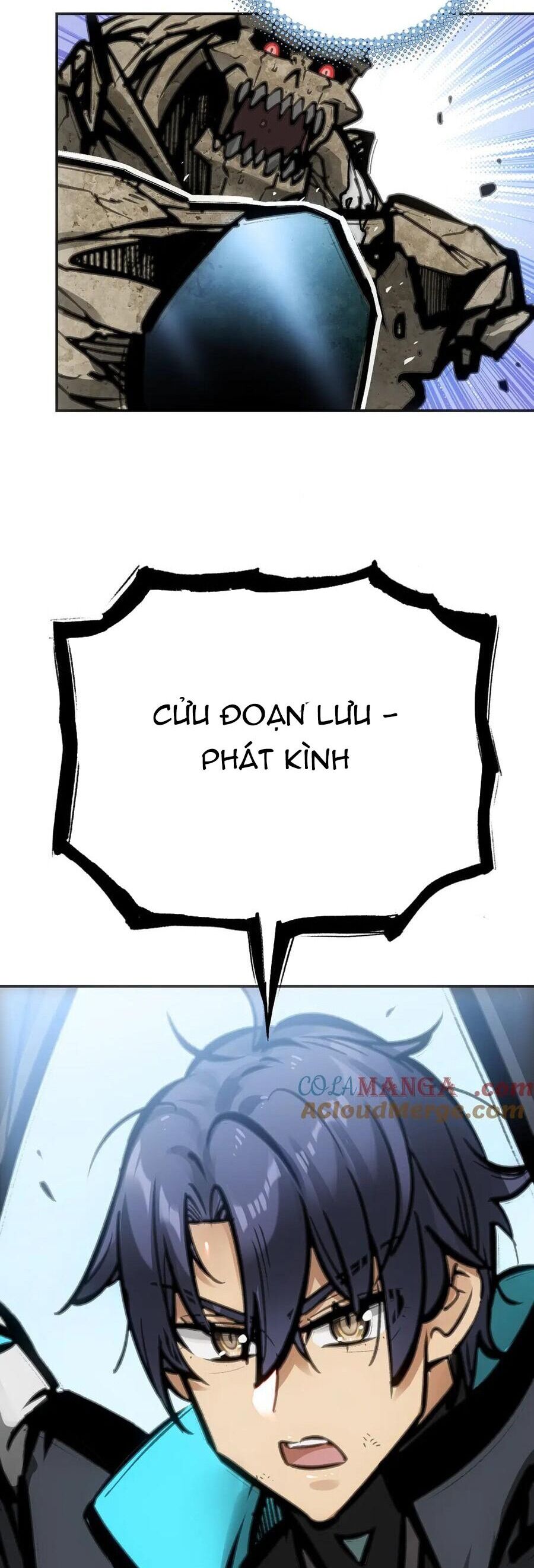 Chí Tử Chí Cường Chap 36 - Next Chap 37