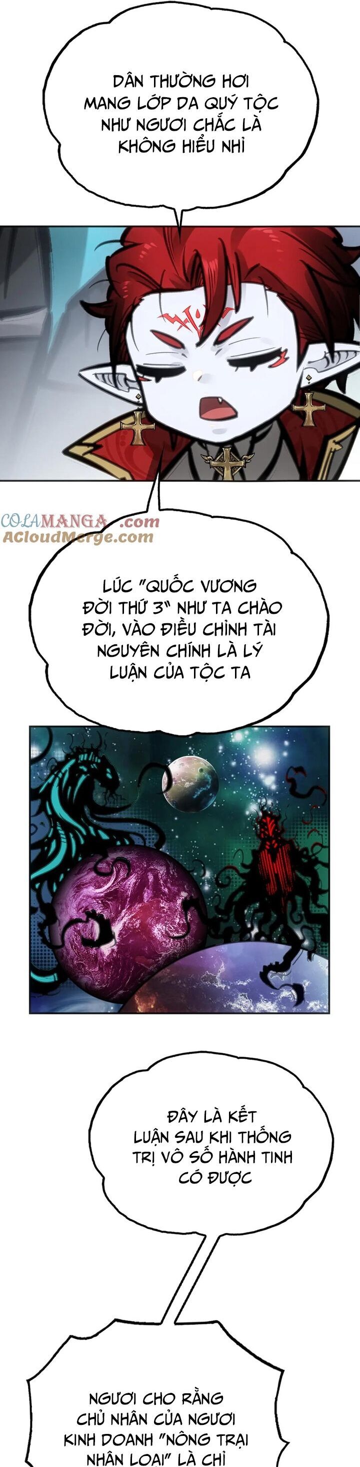 Chí Tử Chí Cường Chap 37 - Next Chap 38