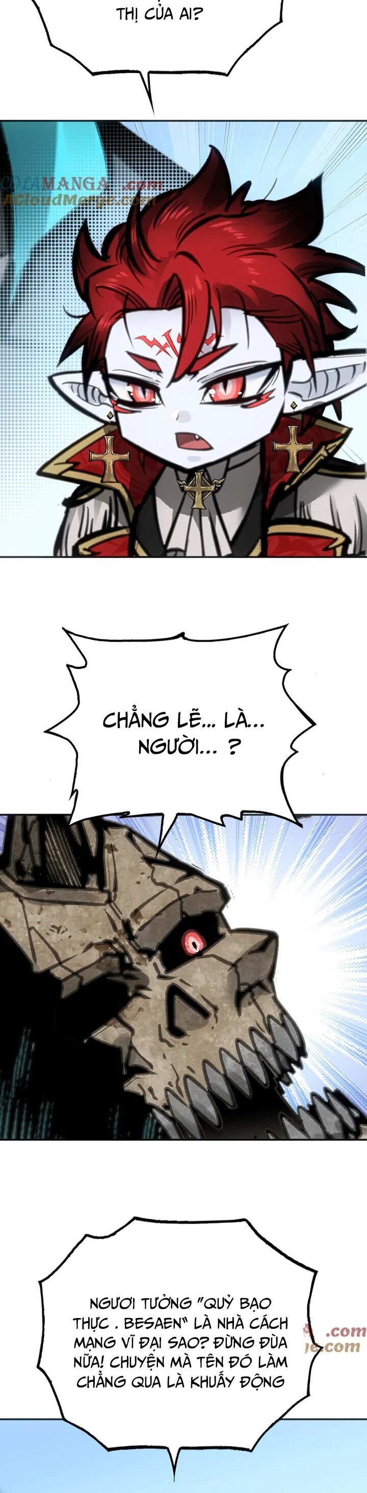 Chí Tử Chí Cường Chap 37 - Next Chap 38