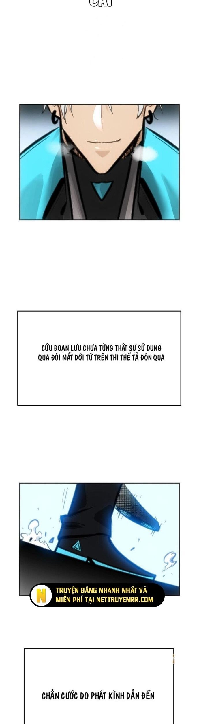 Chí Tử Chí Cường Chap 43 - Next Chap 44