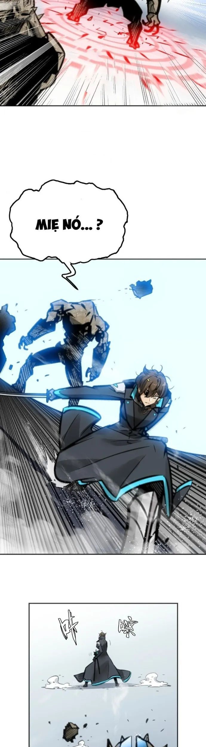 Chí Tử Chí Cường Chap 44 - Next Chap 45